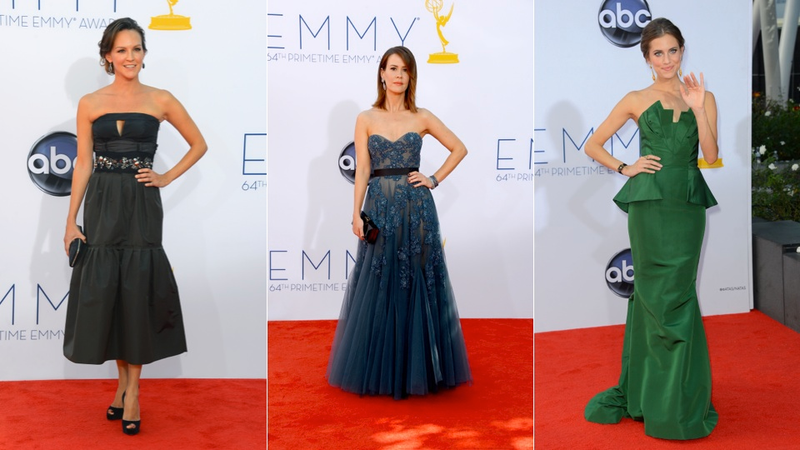 Illustration for article titled The Good, the Bad and the Abominably Ugly Fashions of the Emmys